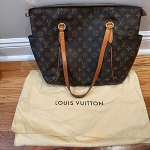 Louis Vuitton bag